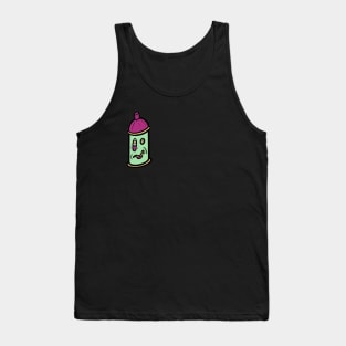 ZomSpray Funky Art Tank Top